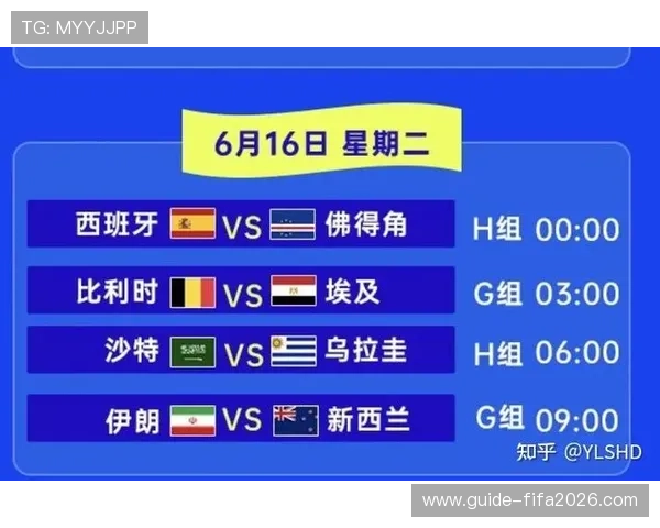 2026年世界杯西班牙VS佛得角比赛直播观看指南及赛事亮点分析